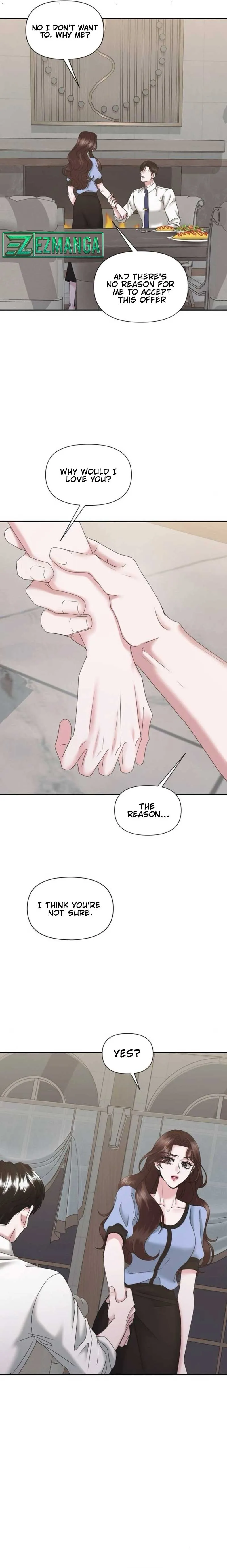 One Day I Found a Husband Chapter 14 page 19