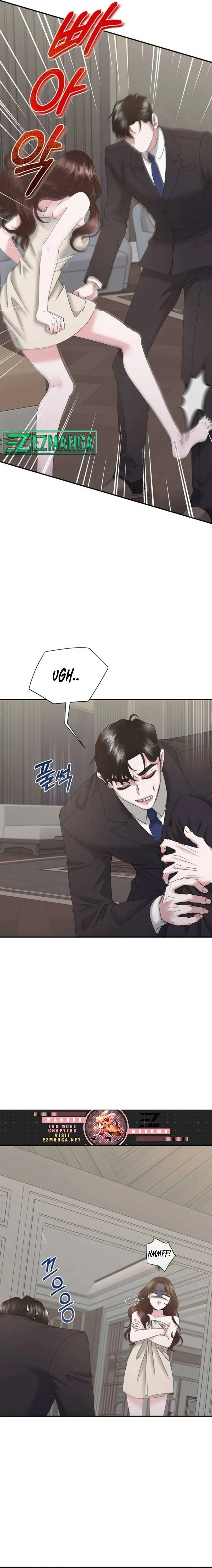 One Day I Found a Husband Chapter 14 page 7