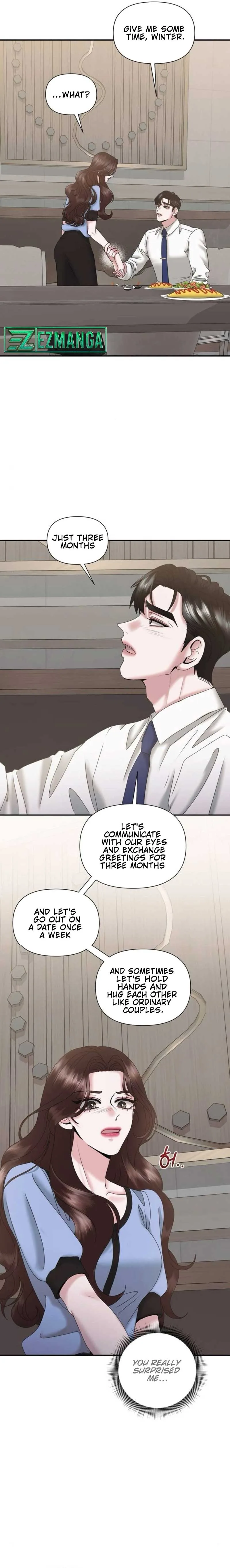 One Day I Found a Husband Chapter 14 page 18