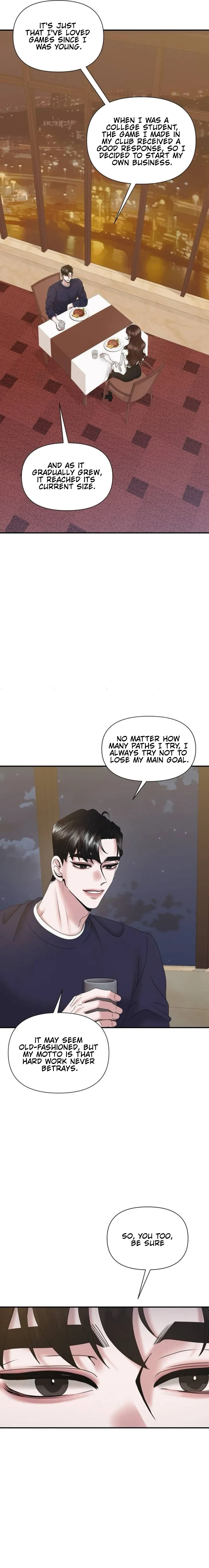 One Day I Found a Husband Chapter 15 page 23