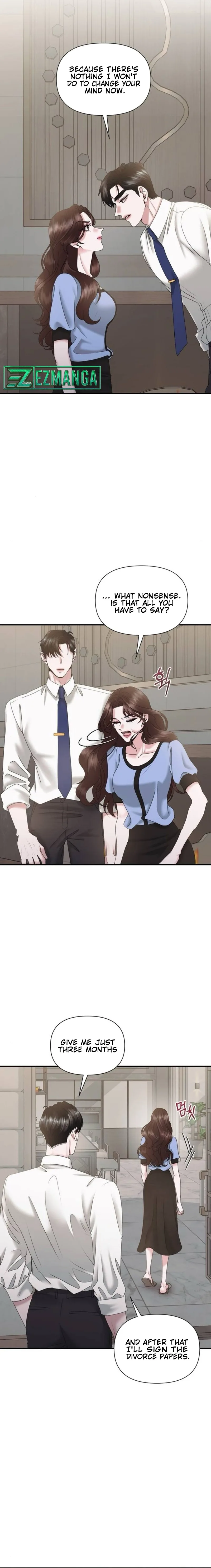 One Day I Found a Husband Chapter 15 page 3