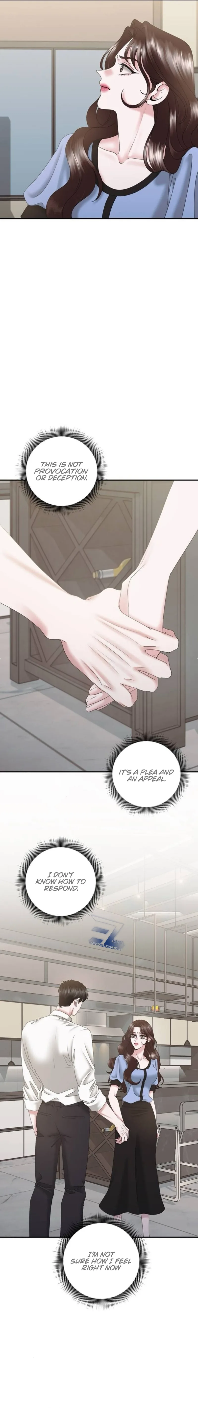 One Day I Found a Husband Chapter 15 page 6