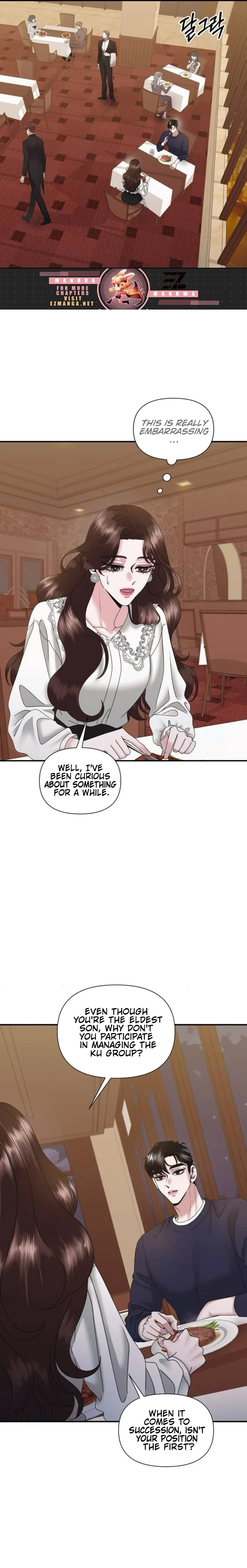 One Day I Found a Husband Chapter 15 page 20