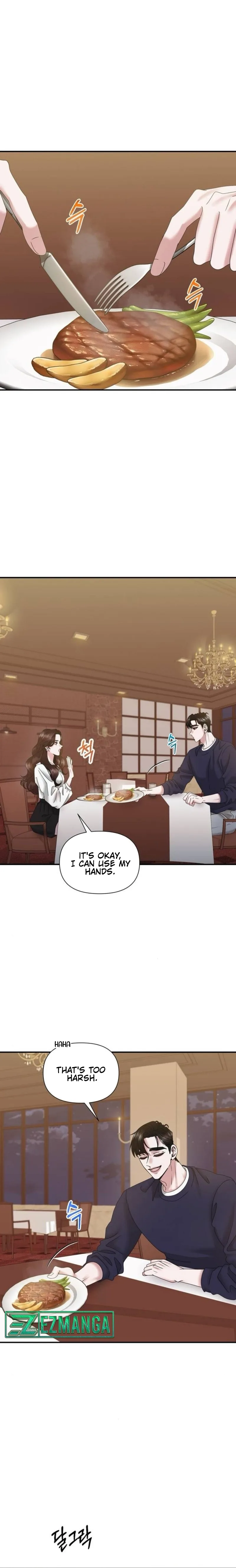 One Day I Found a Husband Chapter 15 page 19