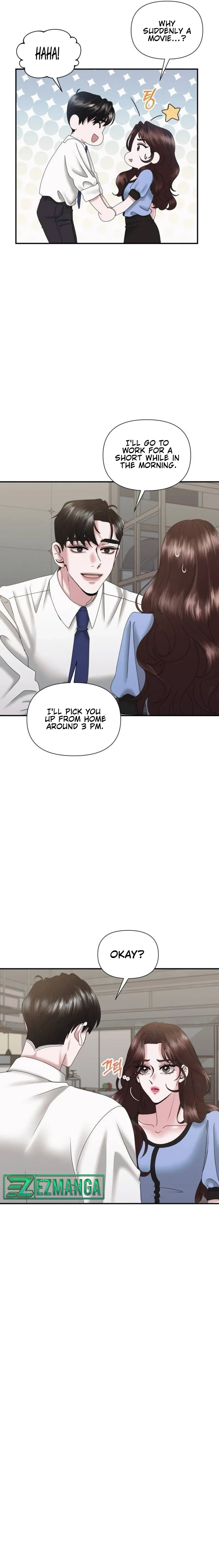 One Day I Found a Husband Chapter 15 page 8