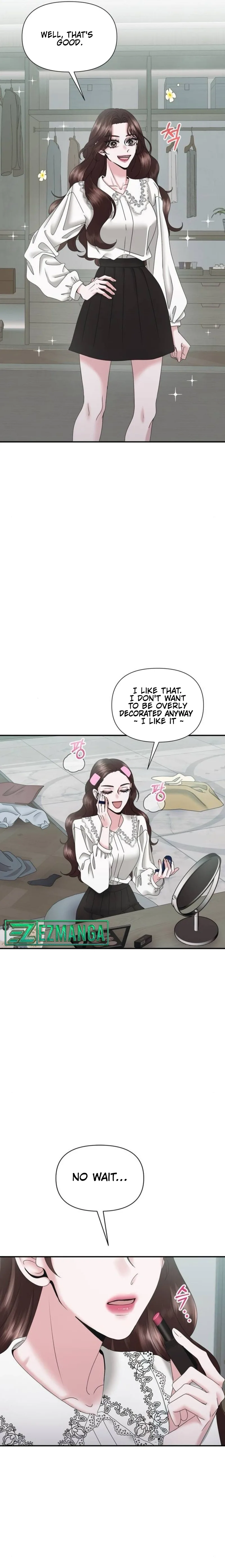 One Day I Found a Husband Chapter 15 page 11
