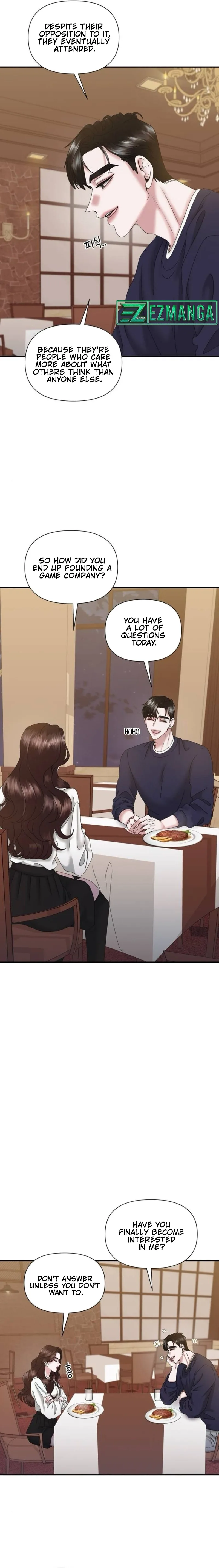 One Day I Found a Husband Chapter 15 page 22