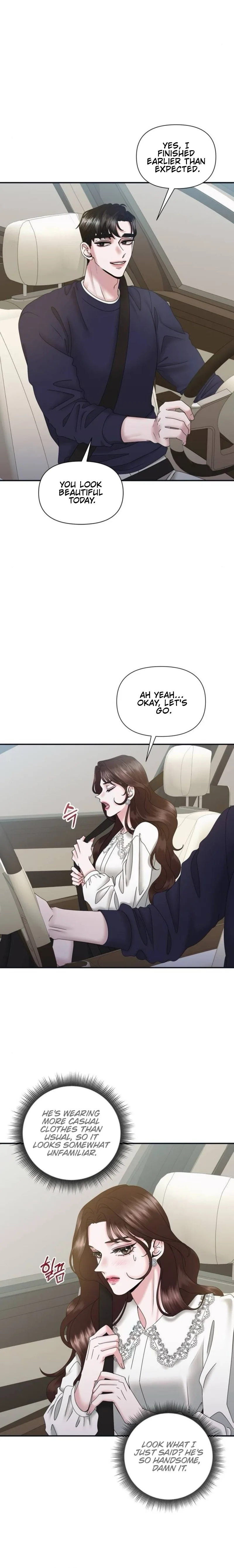 One Day I Found a Husband Chapter 15 page 13