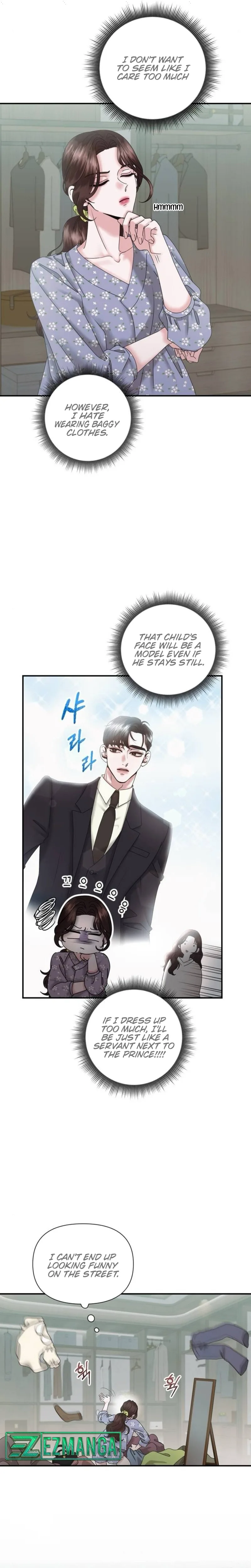 One Day I Found a Husband Chapter 15 page 10