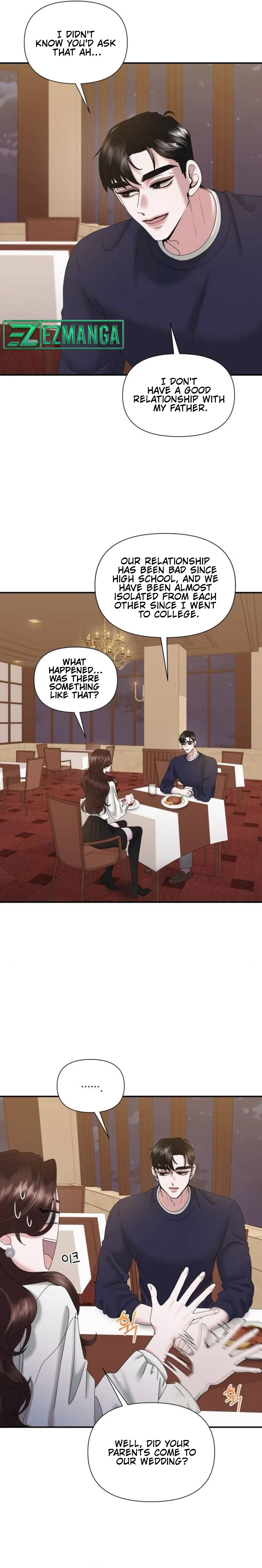 One Day I Found a Husband Chapter 15 page 21