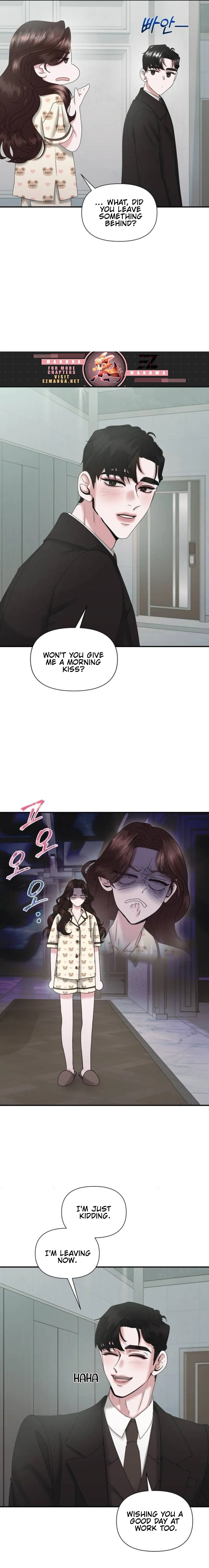 One Day I Found a Husband Chapter 16 page 20