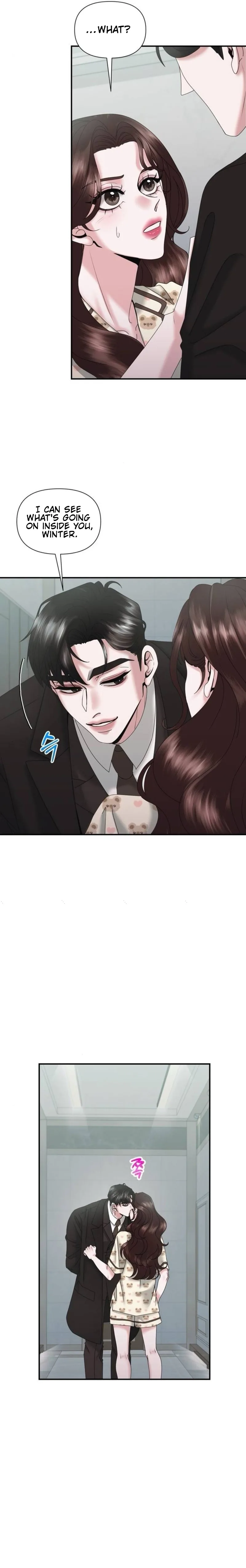 One Day I Found a Husband Chapter 16 page 23