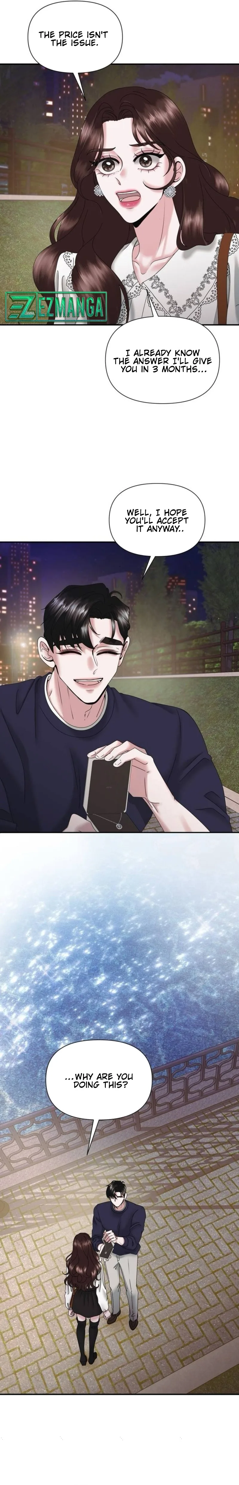 One Day I Found a Husband Chapter 16 page 12