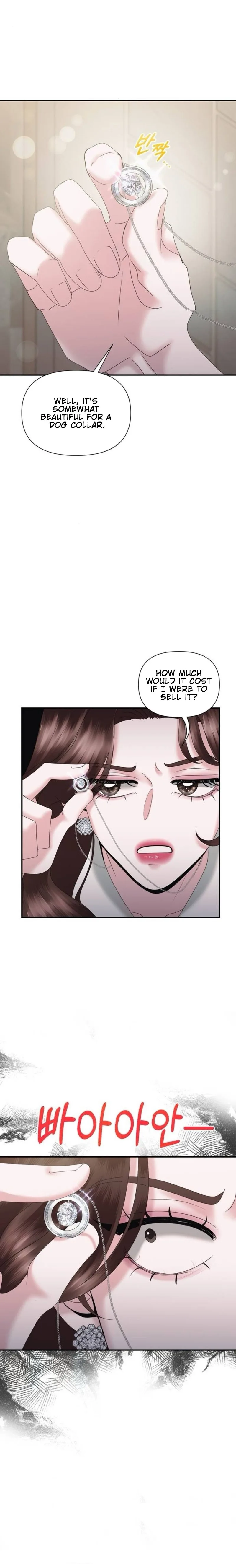 One Day I Found a Husband Chapter 16 page 17
