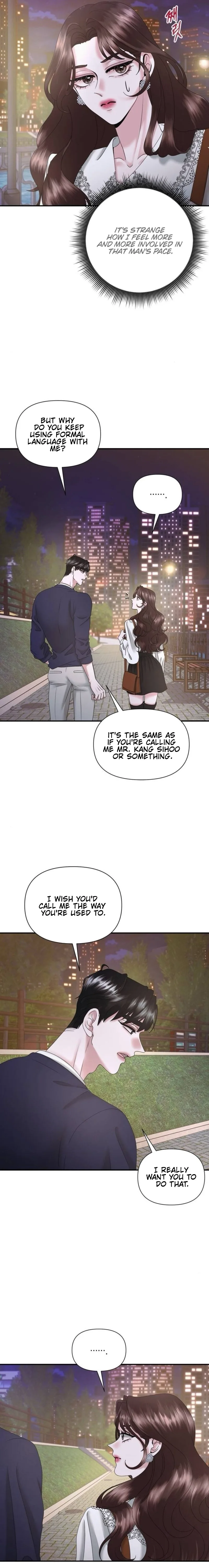 One Day I Found a Husband Chapter 16 page 6