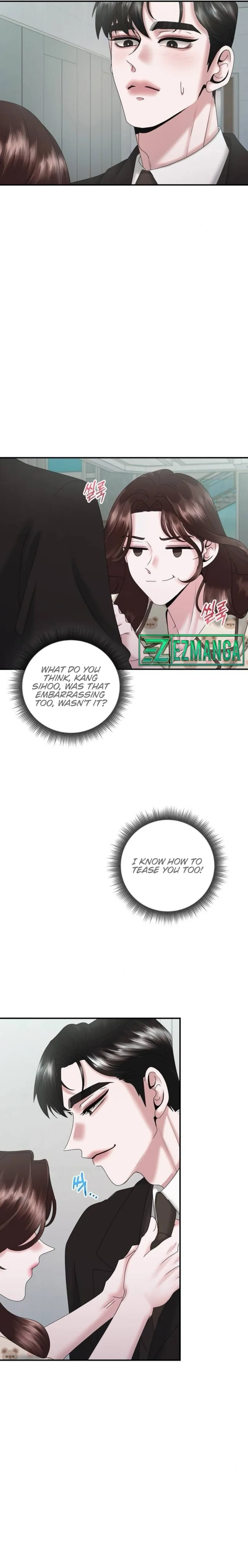One Day I Found a Husband Chapter 16 page 22