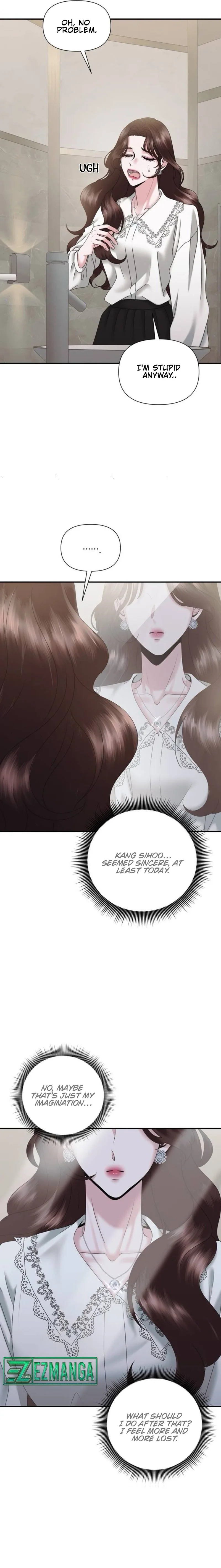 One Day I Found a Husband Chapter 16 page 18