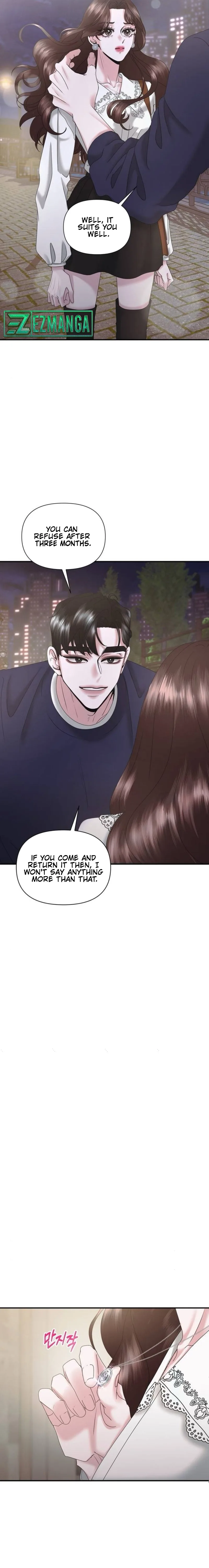 One Day I Found a Husband Chapter 16 page 15