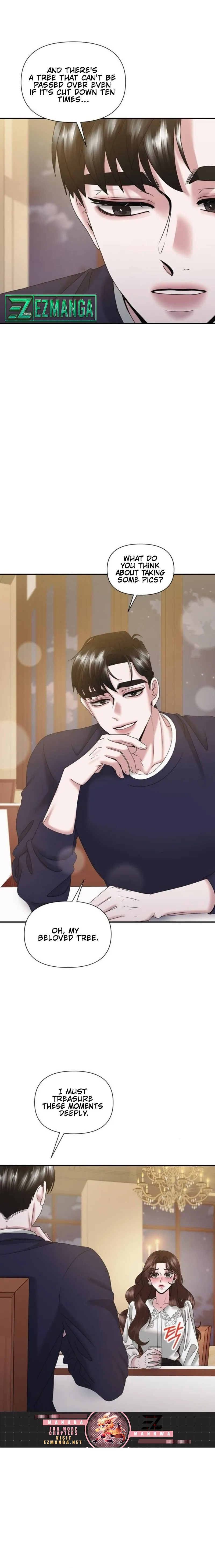 One Day I Found a Husband Chapter 16 page 3