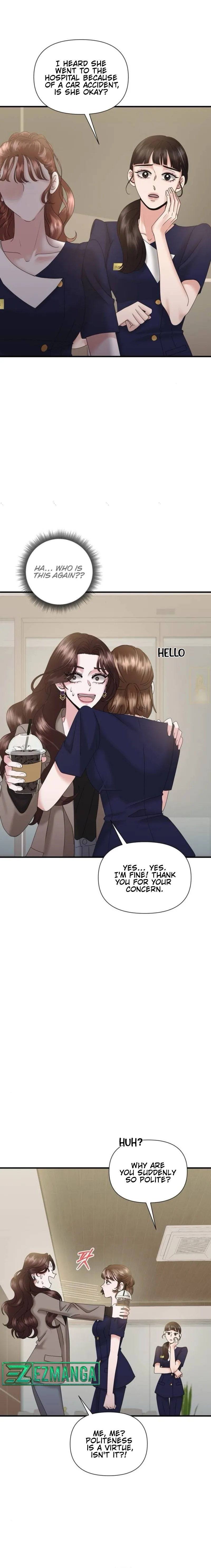 One Day I Found a Husband Chapter 17 page 12