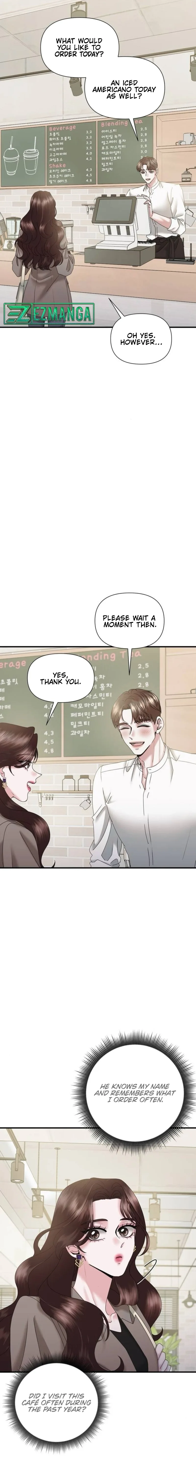 One Day I Found a Husband Chapter 17 page 8