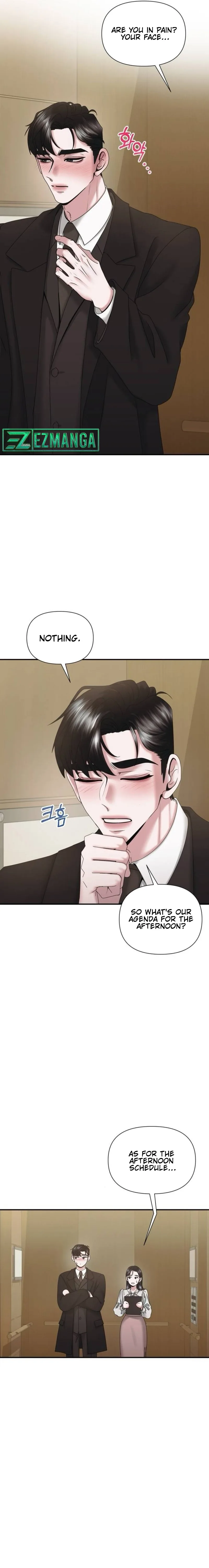 One Day I Found a Husband Chapter 17 page 3