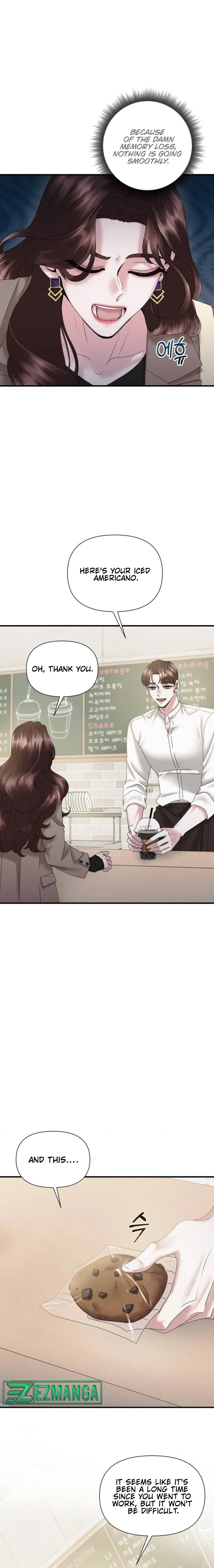 One Day I Found a Husband Chapter 17 page 9