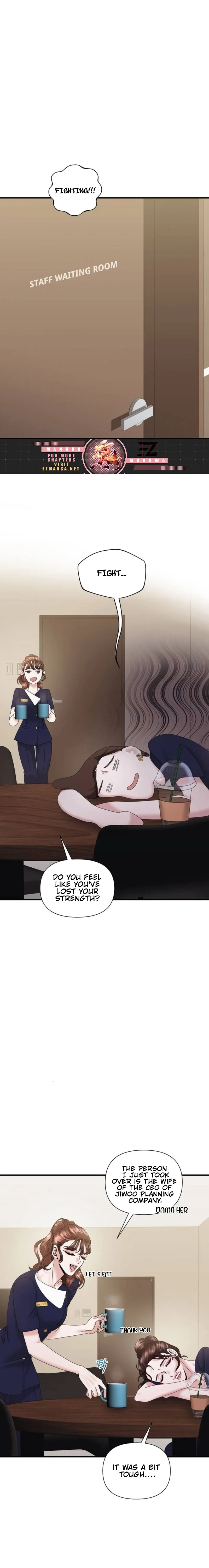 One Day I Found a Husband Chapter 17 page 17