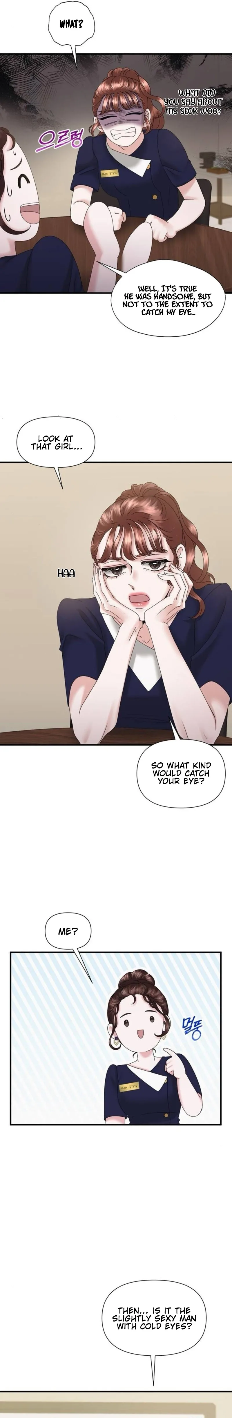 One Day I Found a Husband Chapter 17 page 20