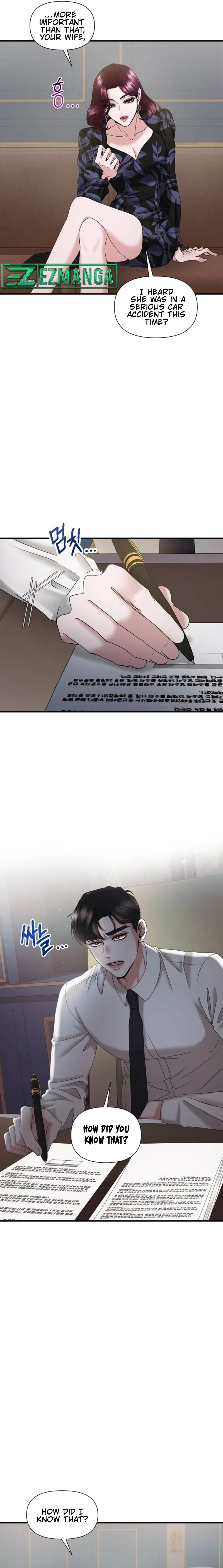 One Day I Found a Husband Chapter 19 page 8