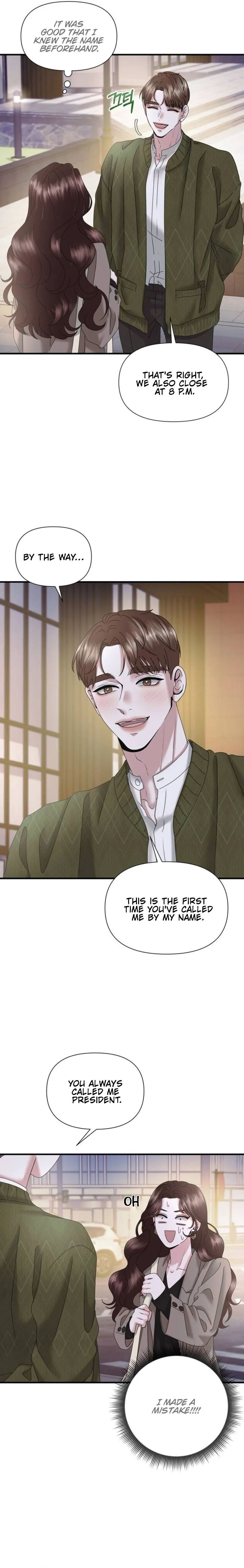 One Day I Found a Husband Chapter 18 page 5