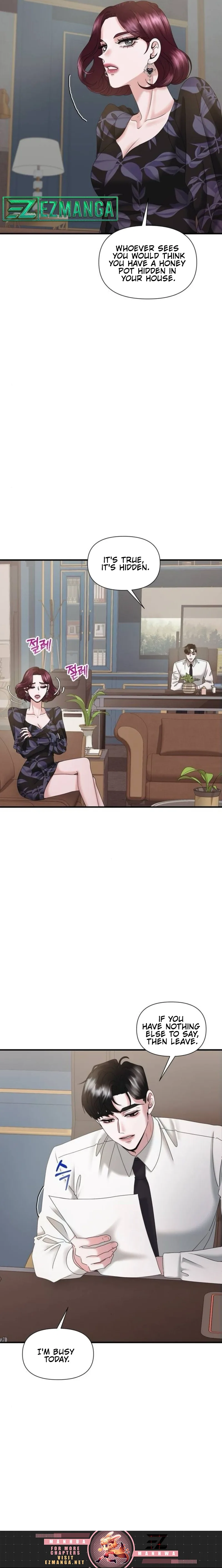 One Day I Found a Husband Chapter 19 page 10