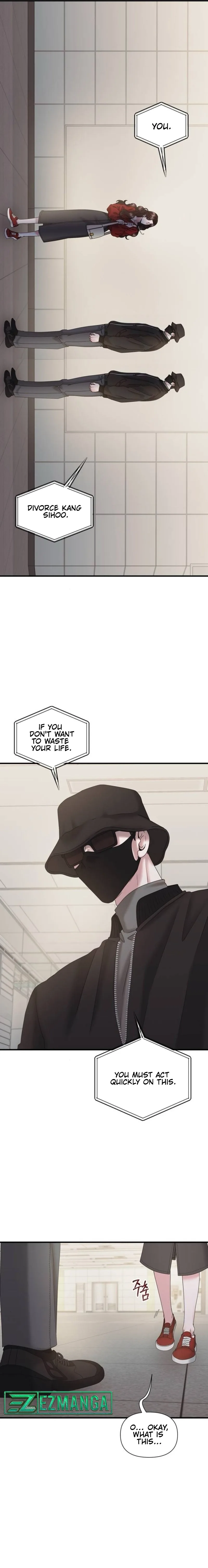 One Day I Found a Husband Chapter 19 page 16