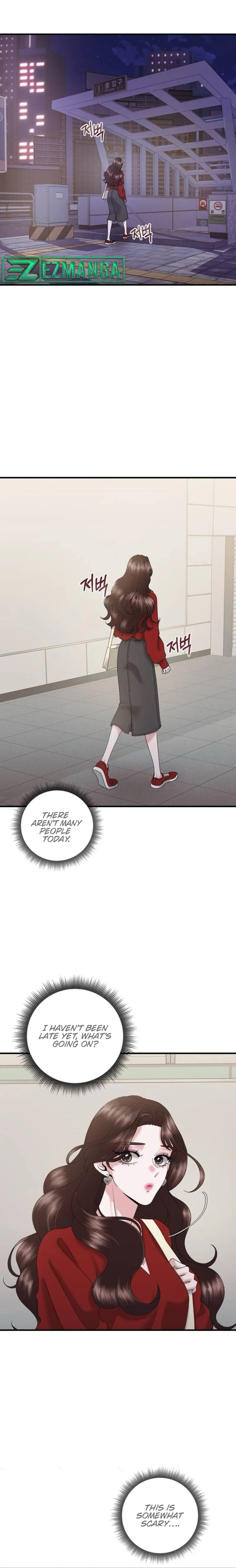 One Day I Found a Husband Chapter 19 page 14