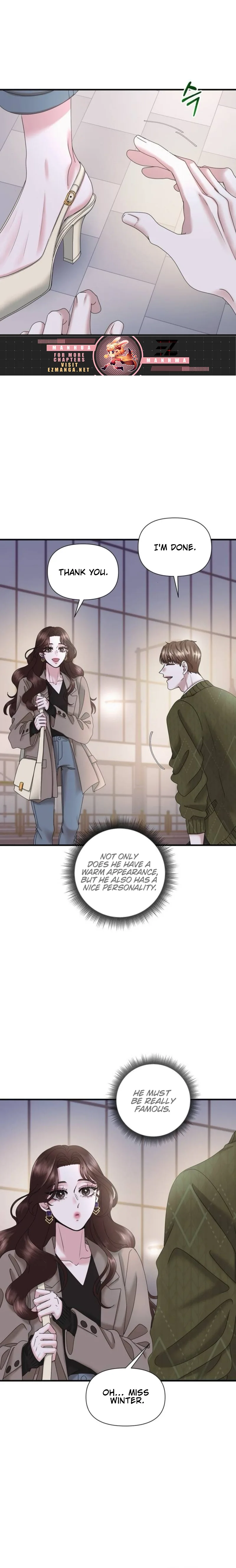 One Day I Found a Husband Chapter 18 page 8