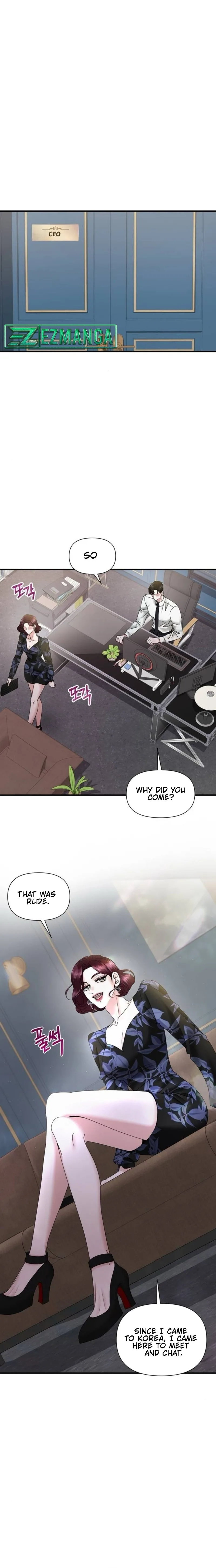 One Day I Found a Husband Chapter 19 page 6