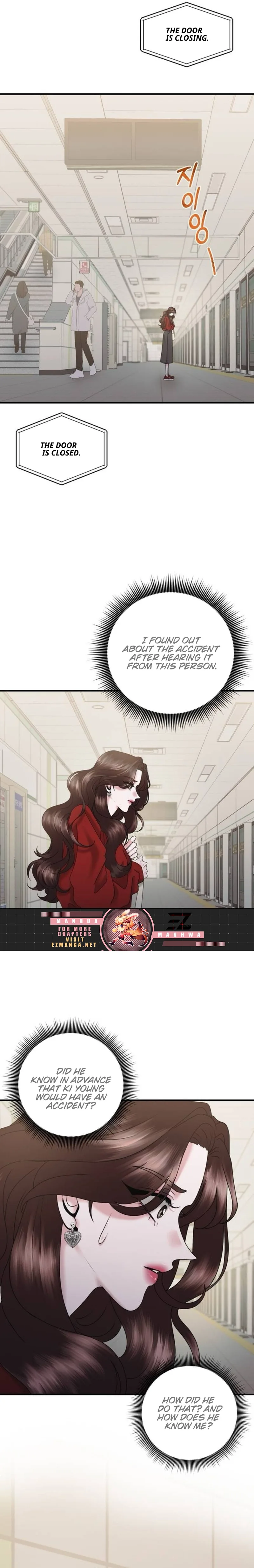 One Day I Found a Husband Chapter 19 page 21