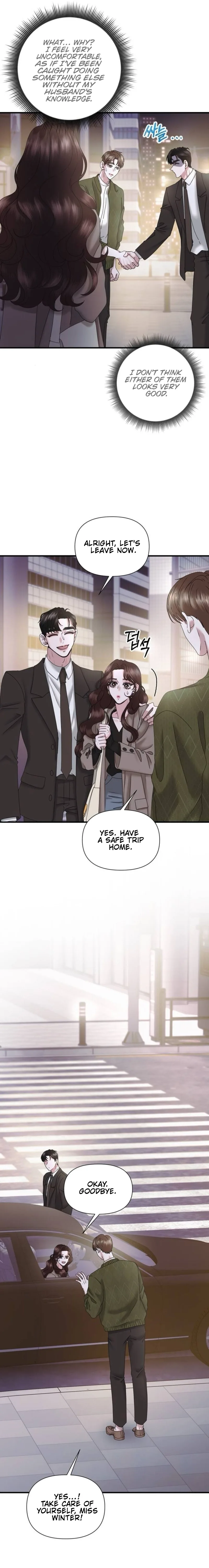 One Day I Found a Husband Chapter 18 page 14