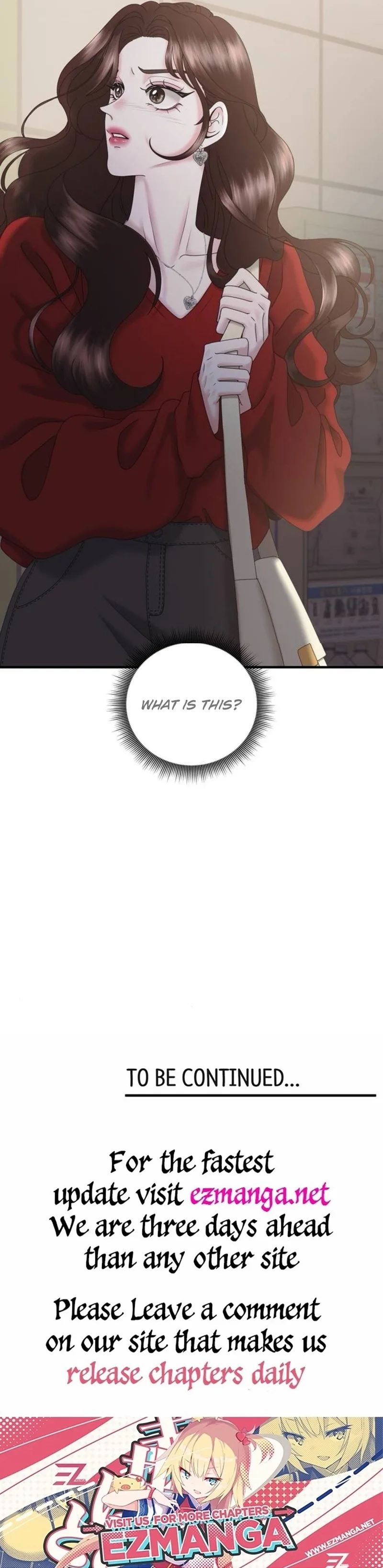 One Day I Found a Husband Chapter 19 page 22