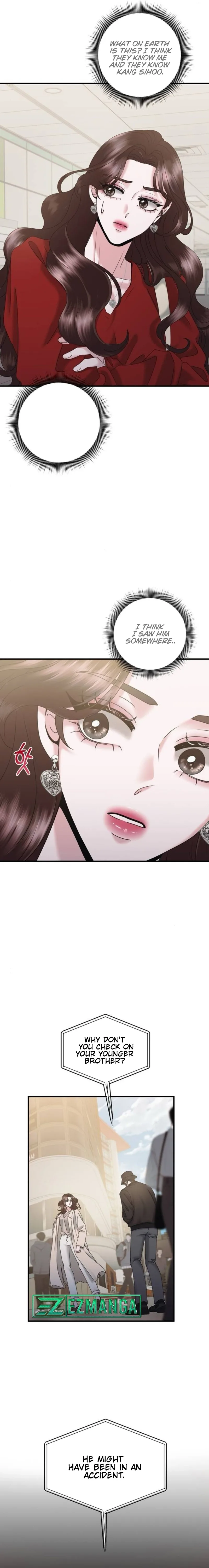 One Day I Found a Husband Chapter 19 page 19