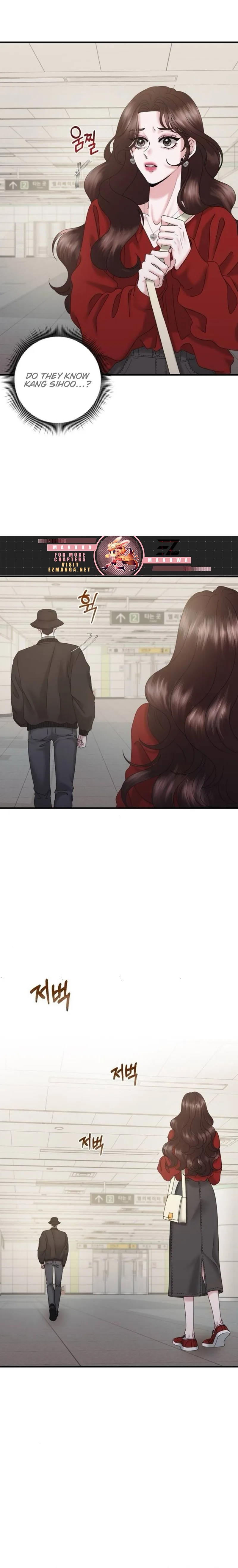 One Day I Found a Husband Chapter 19 page 17