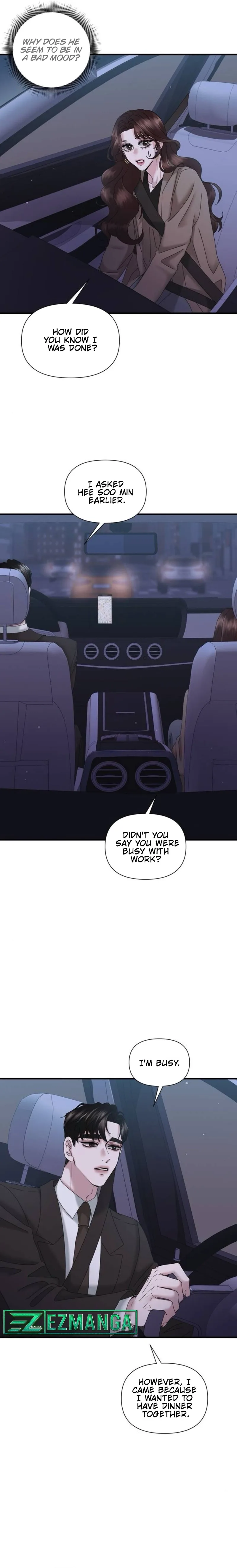 One Day I Found a Husband Chapter 18 page 17