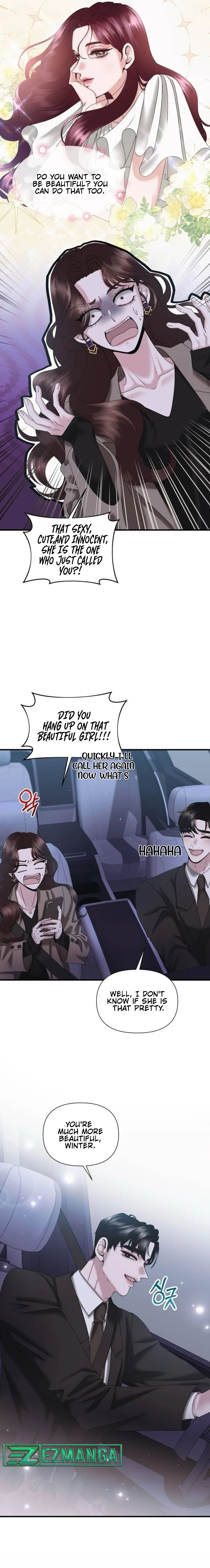 One Day I Found a Husband Chapter 18 page 23