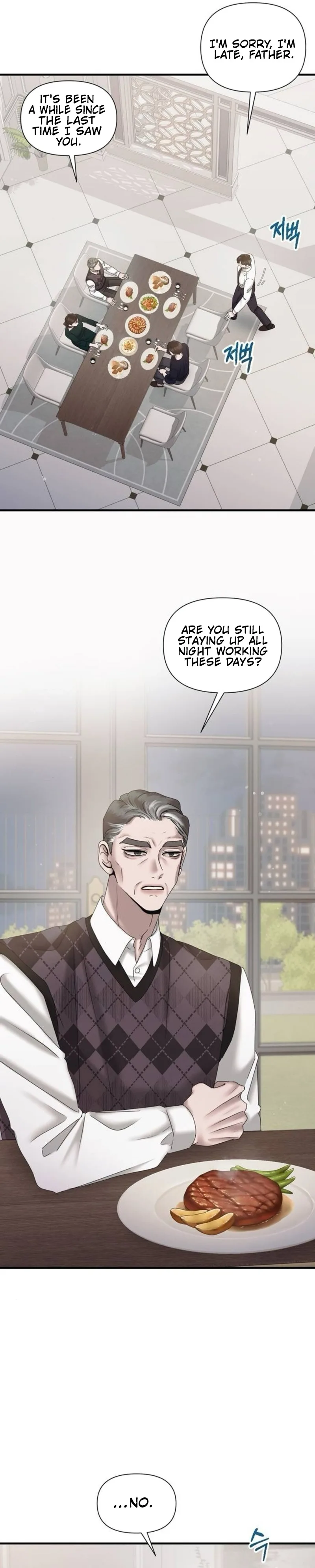 One Day I Found a Husband Chapter 20 page 3