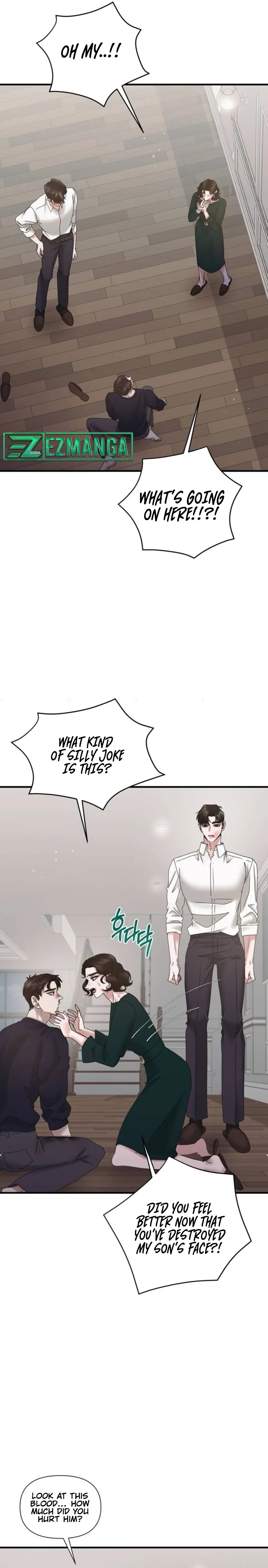 One Day I Found a Husband Chapter 20 page 25