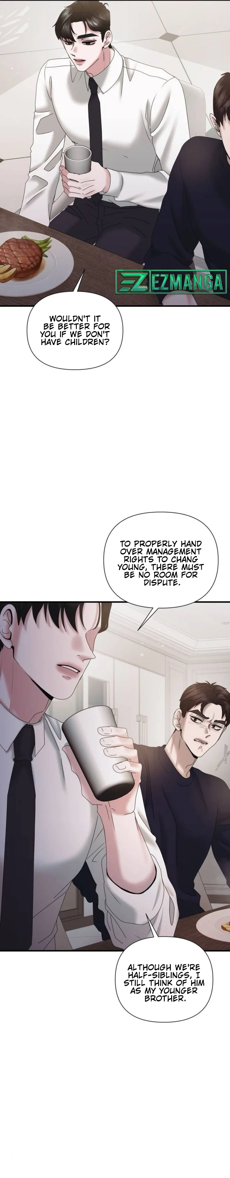 One Day I Found a Husband Chapter 20 page 8