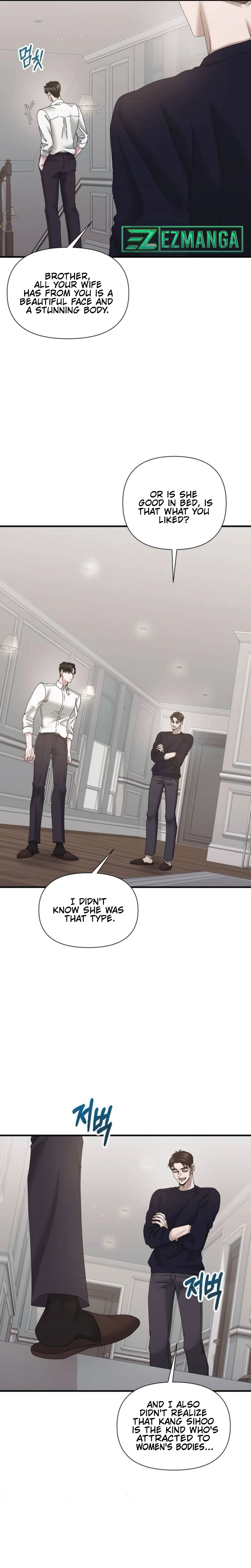One Day I Found a Husband Chapter 20 page 18