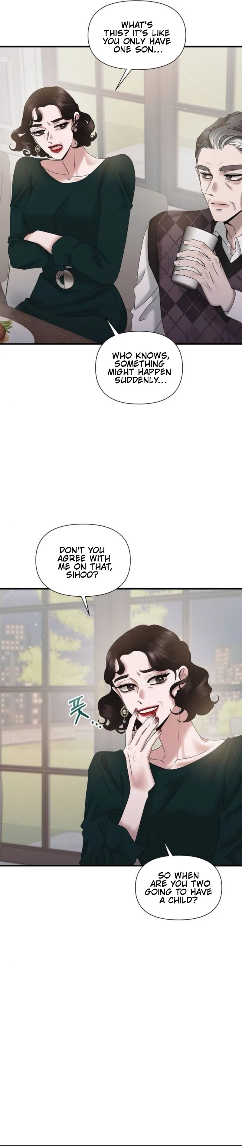 One Day I Found a Husband Chapter 20 page 7