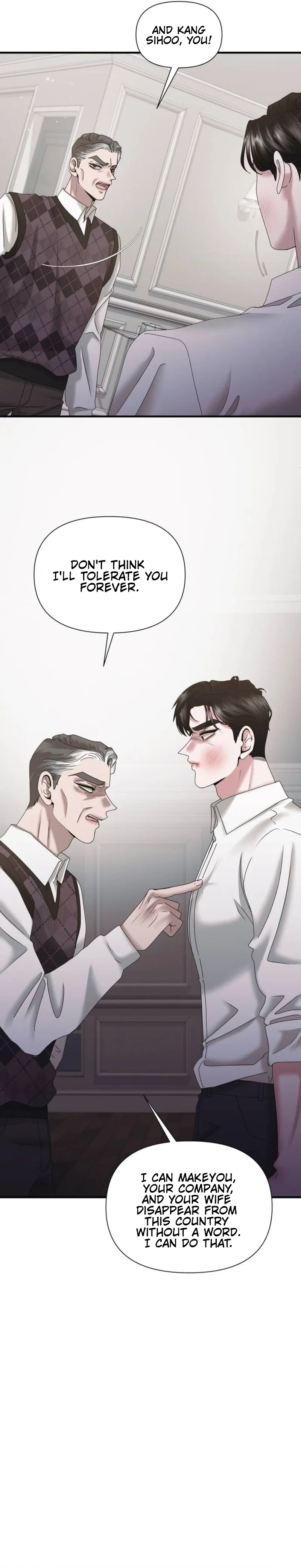 One Day I Found a Husband Chapter 20 page 28