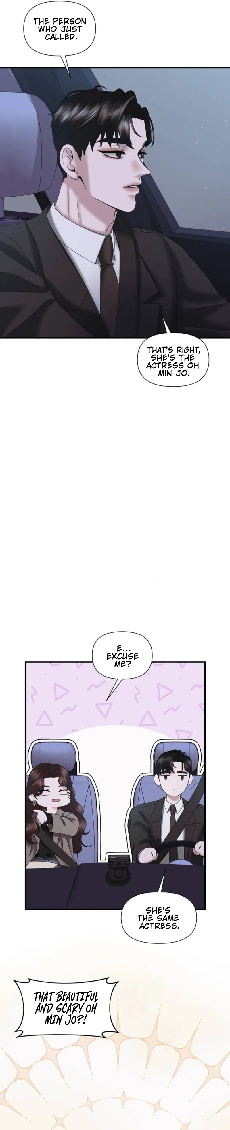 One Day I Found a Husband Chapter 18 page 22